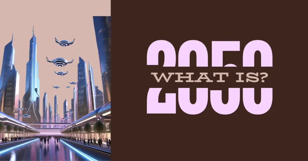 What Will 2050 Look Like?